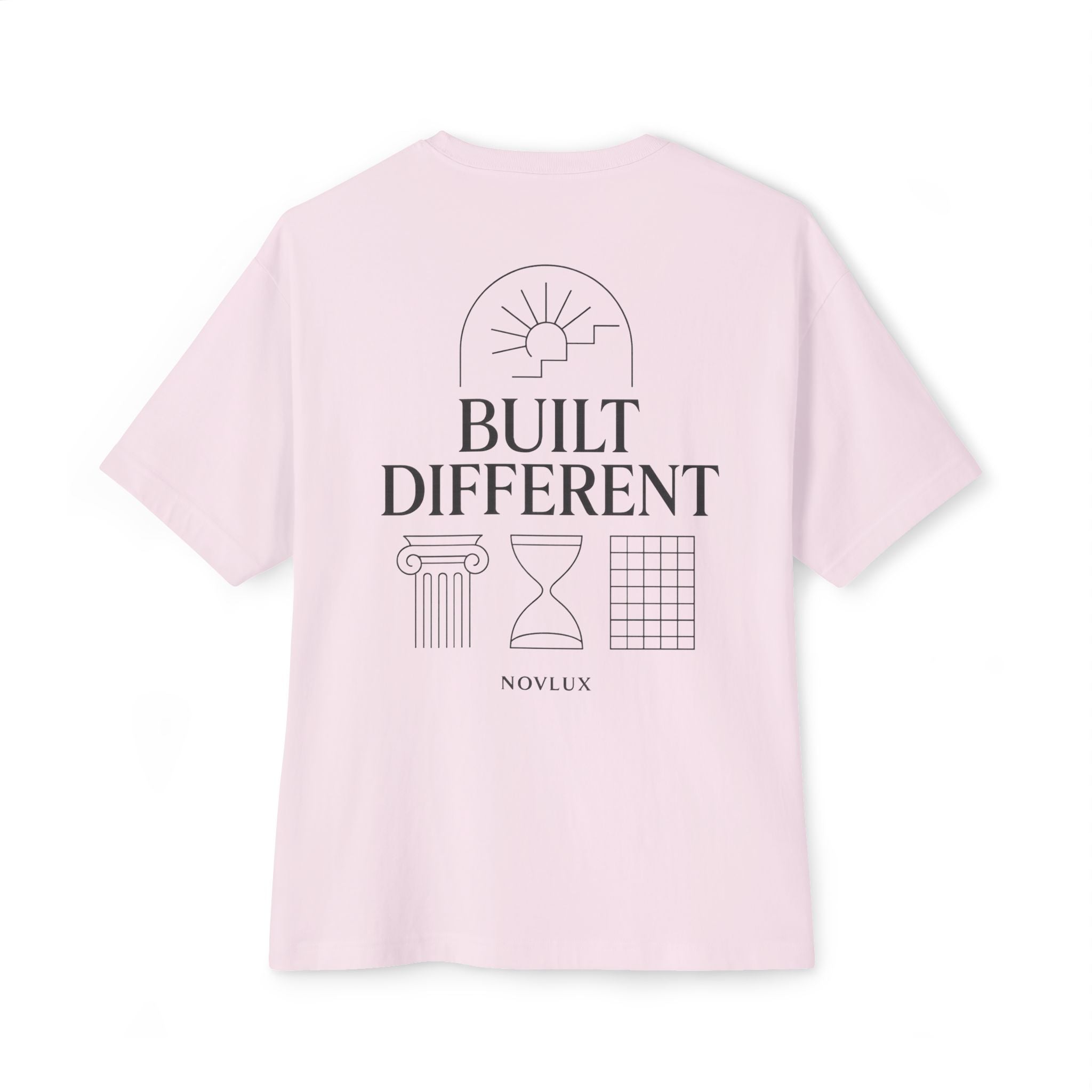 Built Different T-Shirt - Novlux