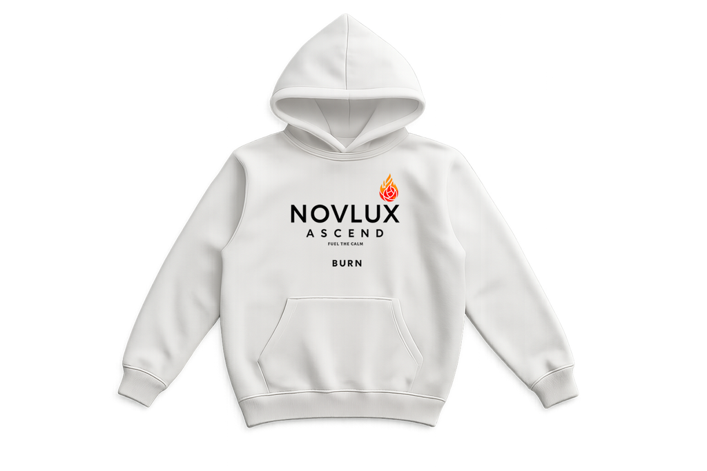 Controlled Burn Hoodie| Novlux