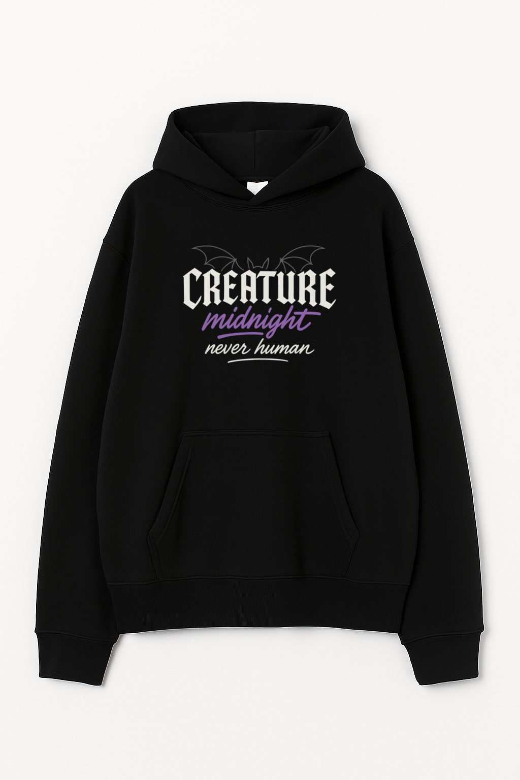Sudadera con capucha Creature Midnight | NOVLUX