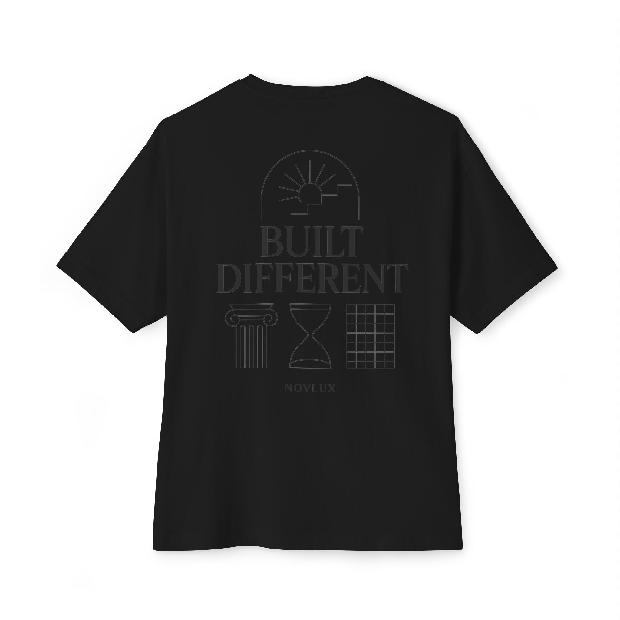 Built Different T-Shirt - Novlux