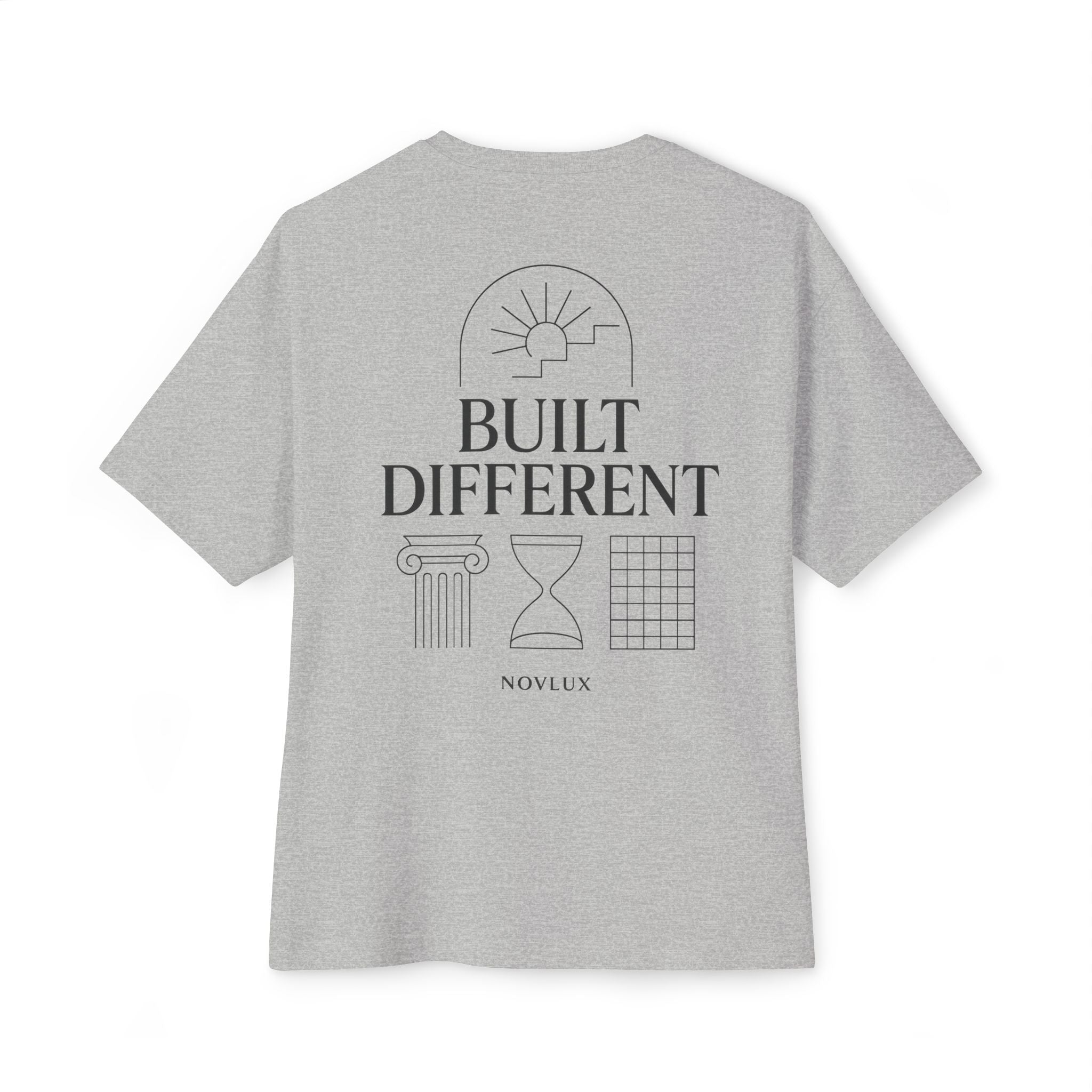 Built Different T-Shirt - Novlux
