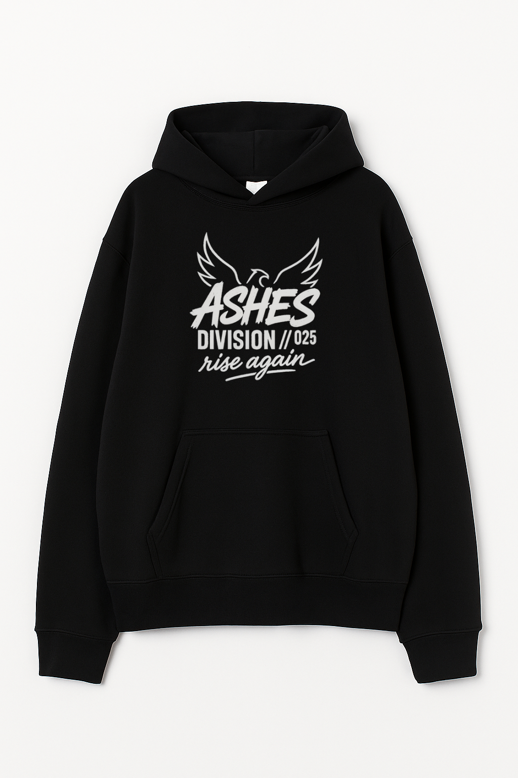 Ashes Div. Hoodie | Novlux