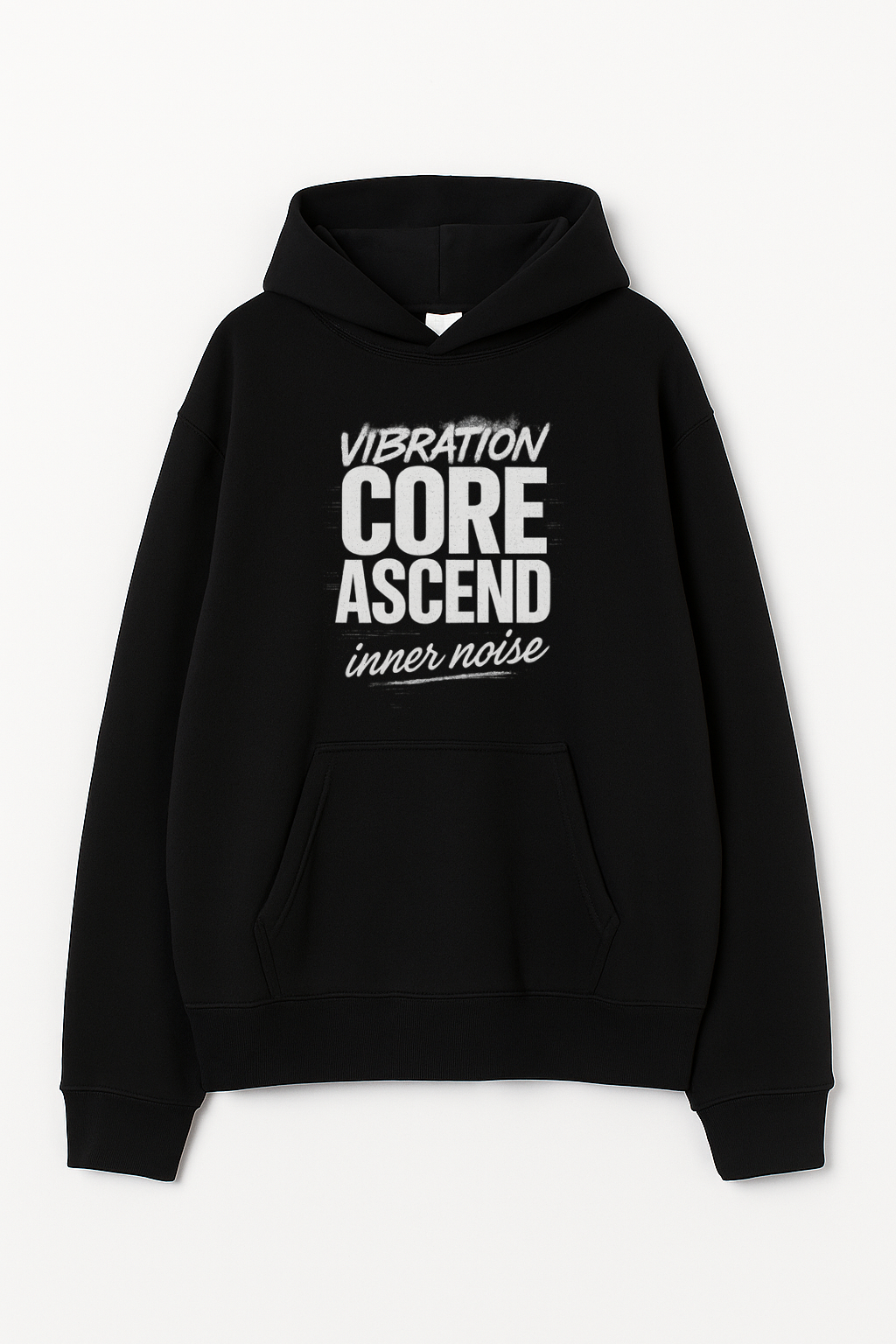 Sudadera con capucha Vibration Core | ASCEND