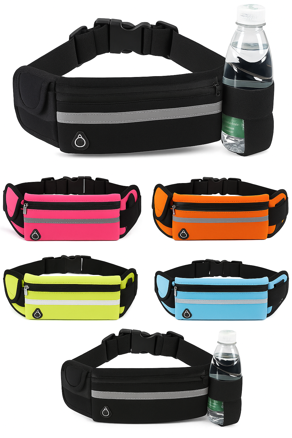 Stridr™ All-In-One Waist Pack - Novlux
