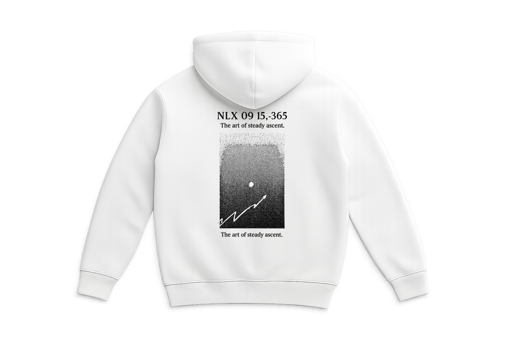 Rise Steadly Hoodie| Novlux