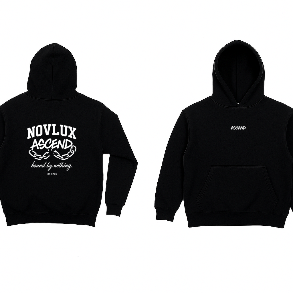 Bound by Nothing Hoodie | Ascend