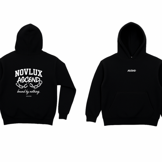 Bound by Nothing Hoodie | Ascend