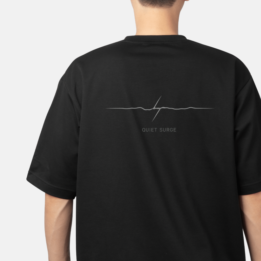 Quiet Surge T-Shirt | ASCEND