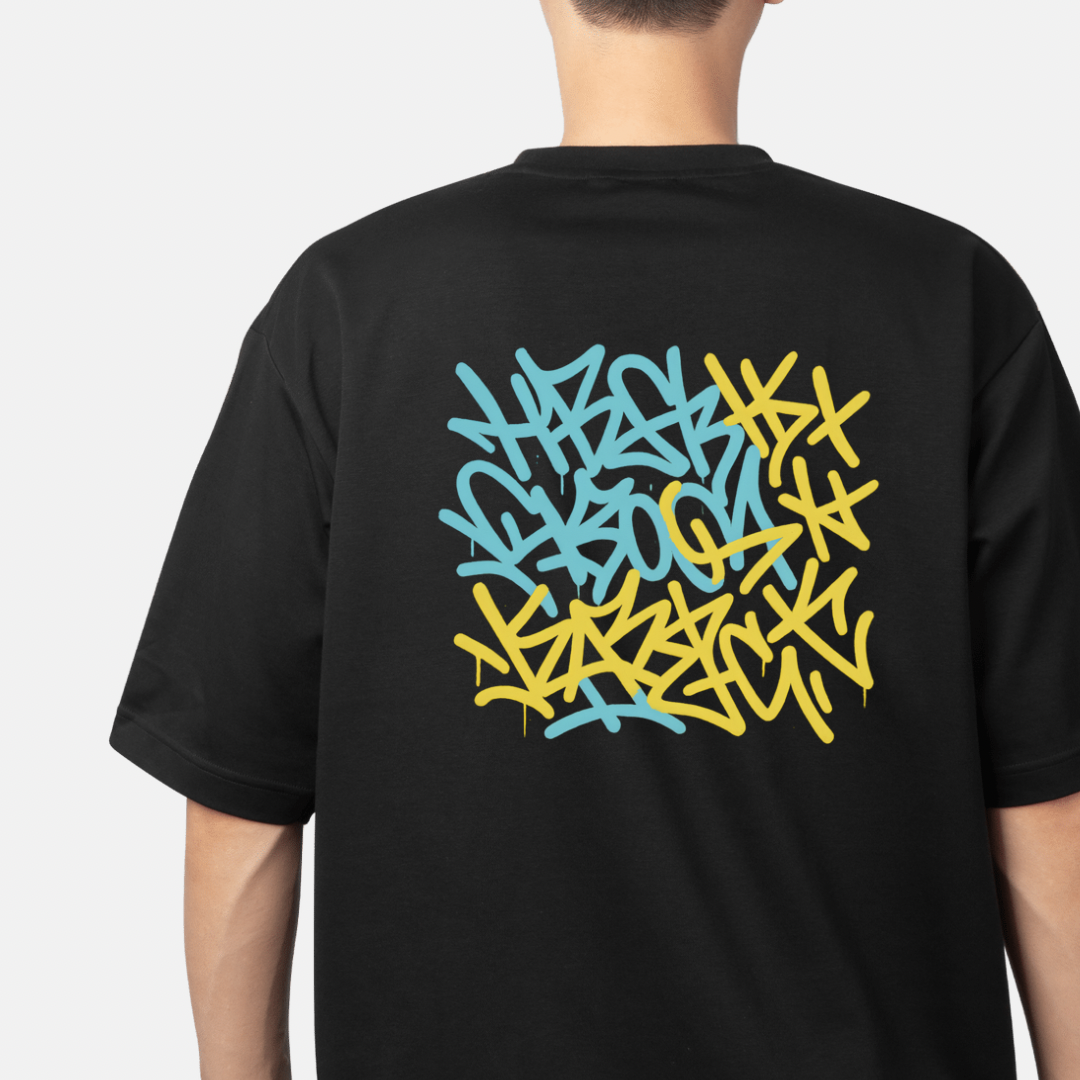 Hush Boom T-Shirt | ASCEND