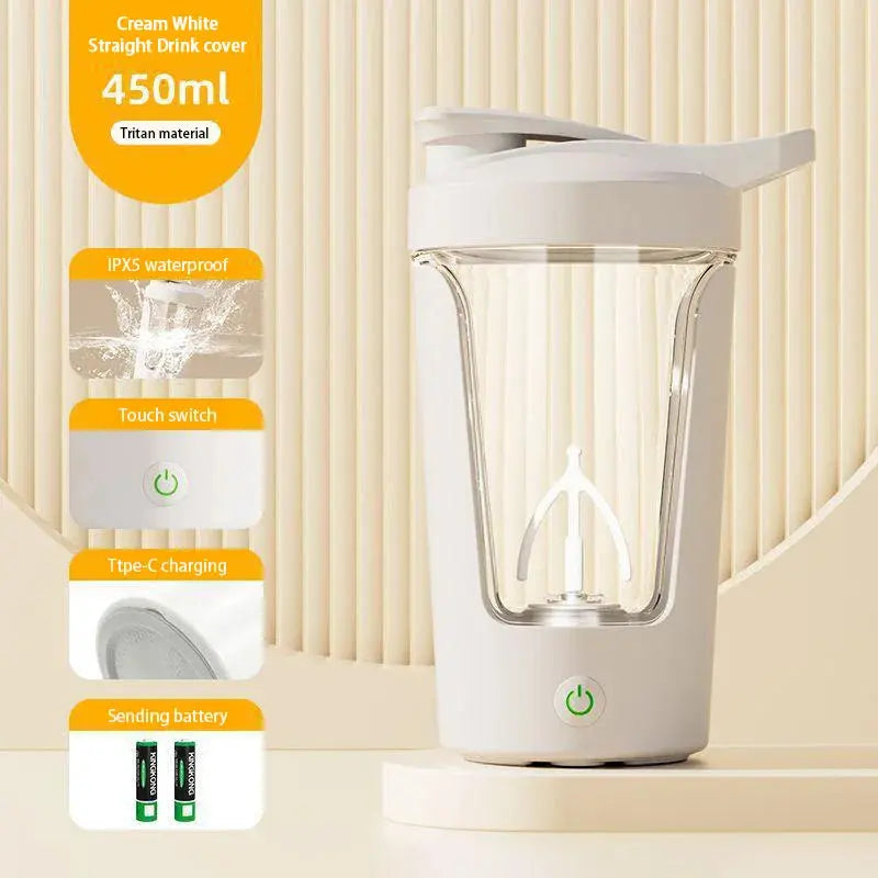 PowerMix 450 | The Smart Bottle for Perfect Smoothies - Novlux