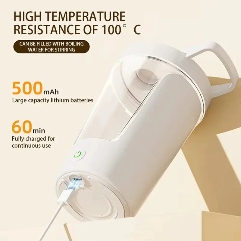 PowerMix 450 | The Smart Bottle for Perfect Smoothies - Novlux