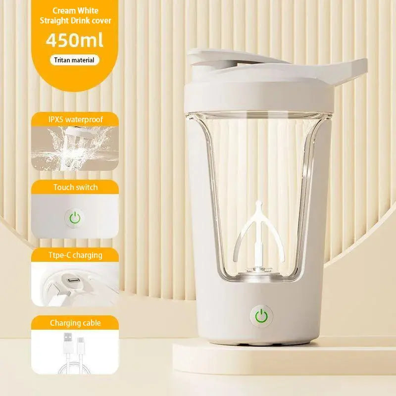 PowerMix 450 | The Smart Bottle for Perfect Smoothies - Novlux