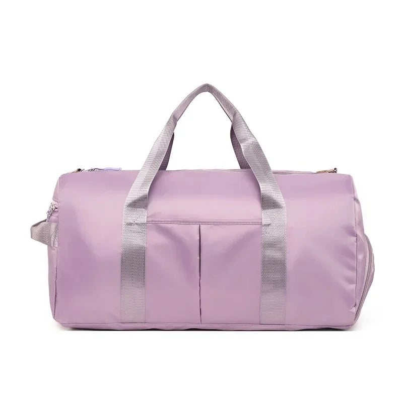 VíaFit Travel Bag™ – Stylish Gym & Travel Shoulder Bag - Novlux