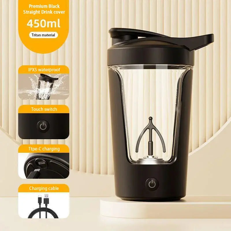PowerMix 450 | The Smart Bottle for Perfect Smoothies - Novlux