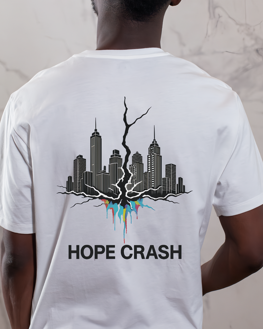 Hope Crash T-Shirt| ASCEND