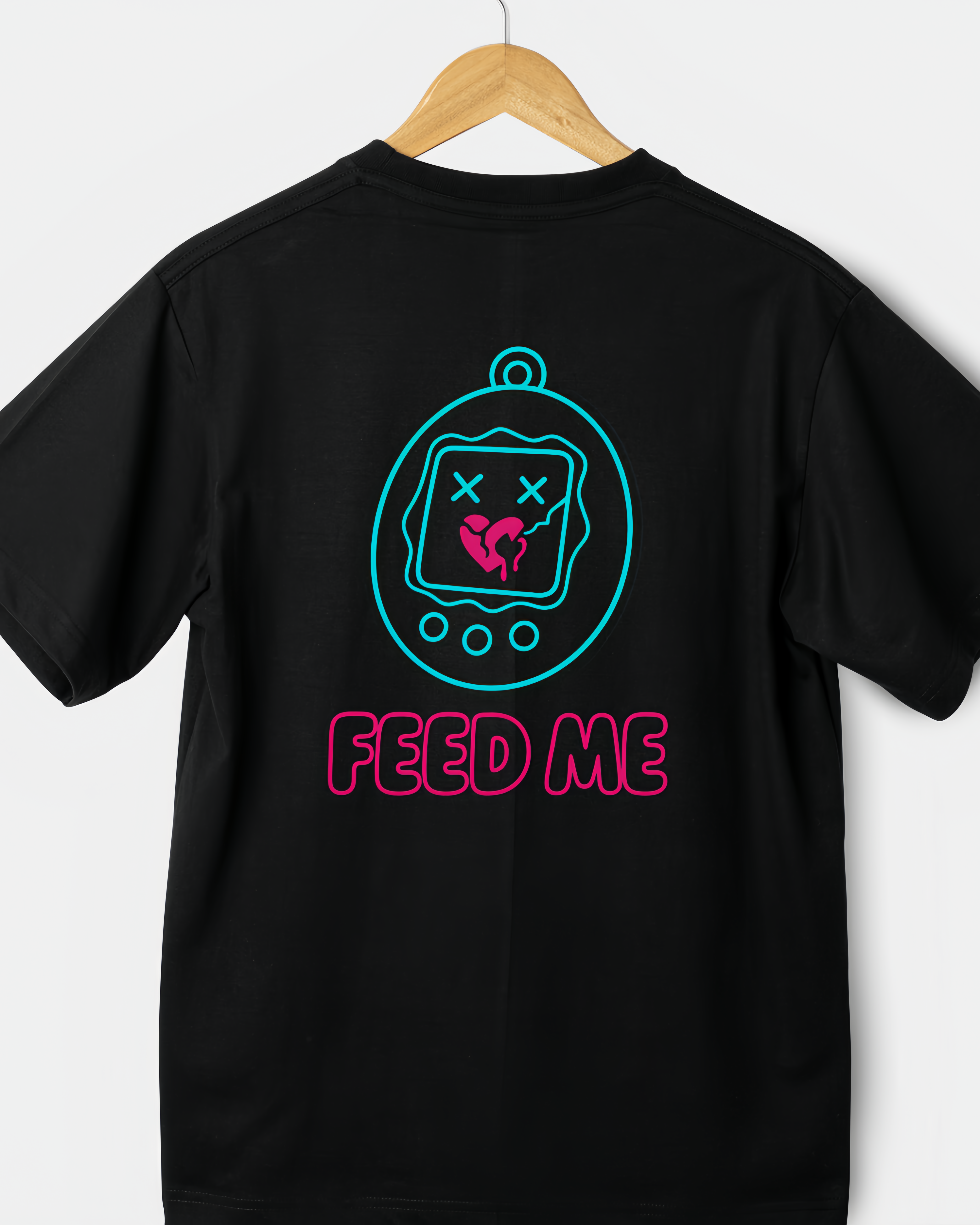 Feed me T-Shirt | ASCEND
